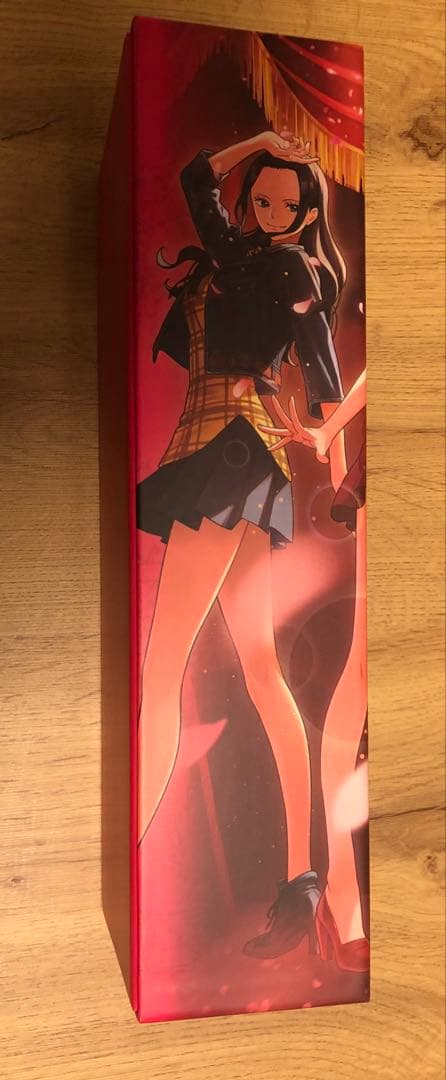 未開封　ワンピースカードゲーム ヒロインズエディション スペシャルセット　BOX