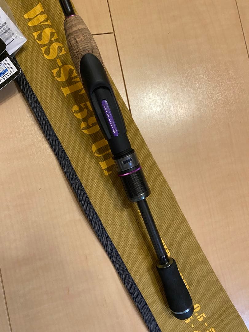 ワイルドサイド st 59ul