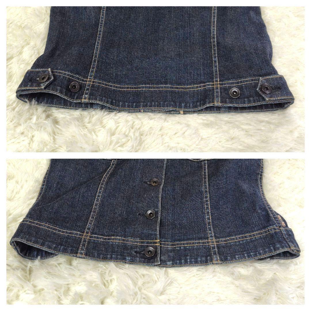 聖⭐️子美品 BURBERRY LONDONデニムジャケット ノバチェック