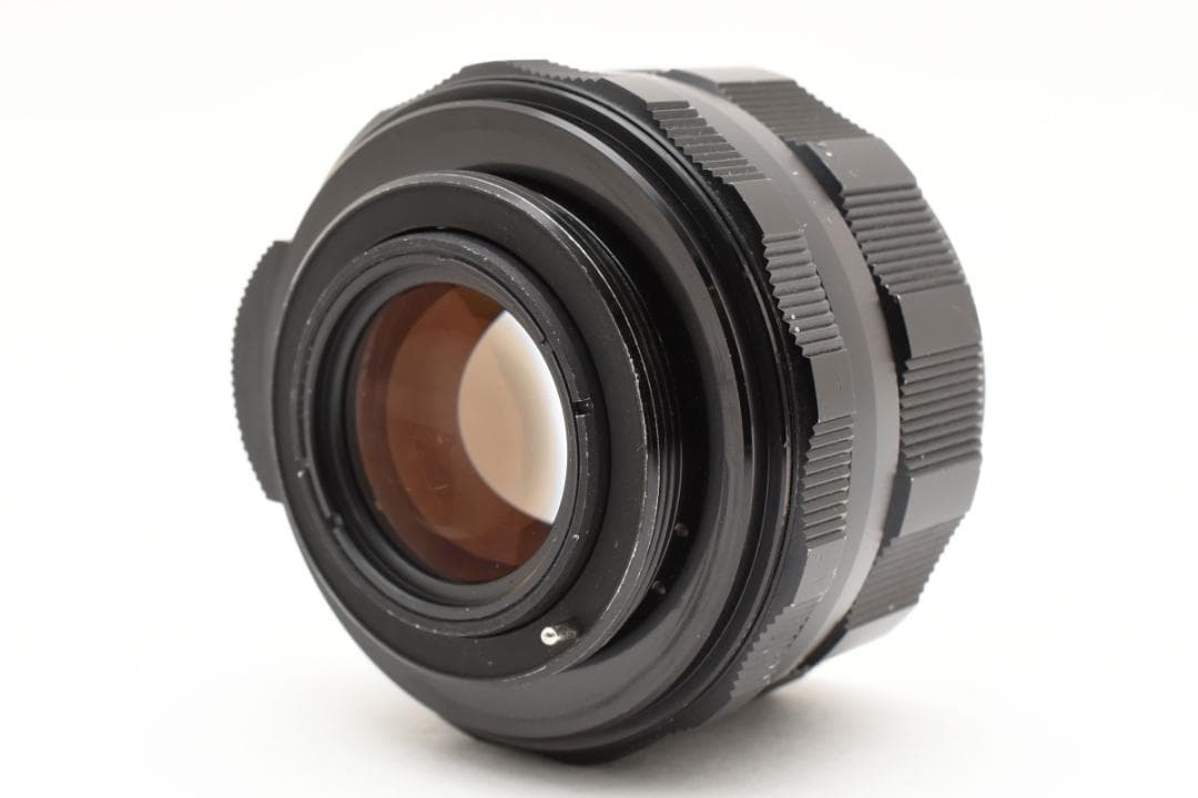【後期型】 Super Takumar 55mm F1.8 Y112