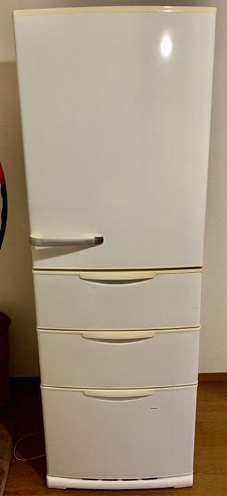 冷蔵庫・冷凍庫 AQUA AQR-361B(W)