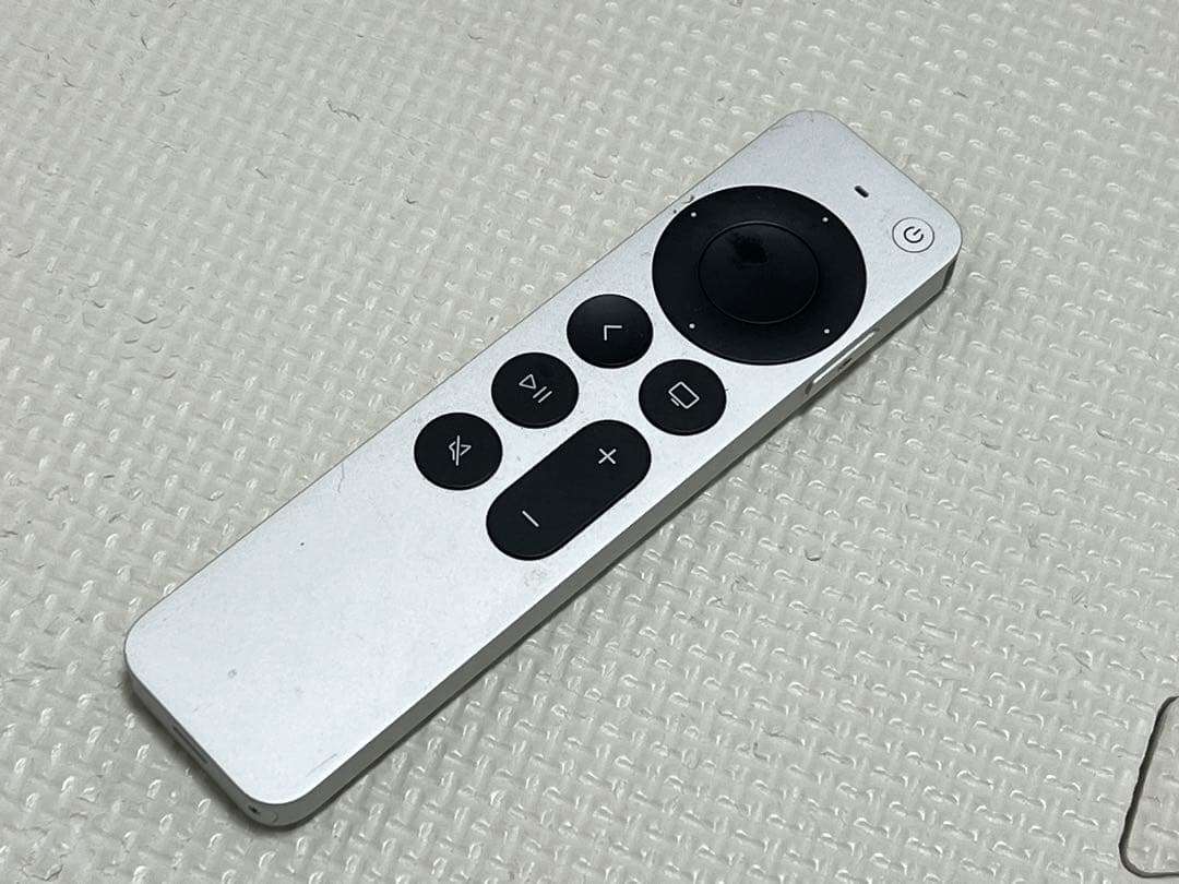 MIKOME　Apple TV 本体とリモコンセット 4K 第二世代