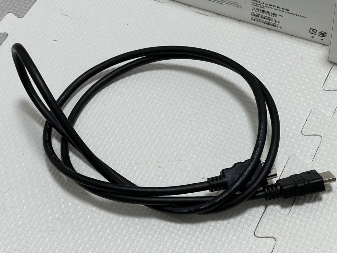 MIKOME　Apple TV 本体とリモコンセット 4K 第二世代