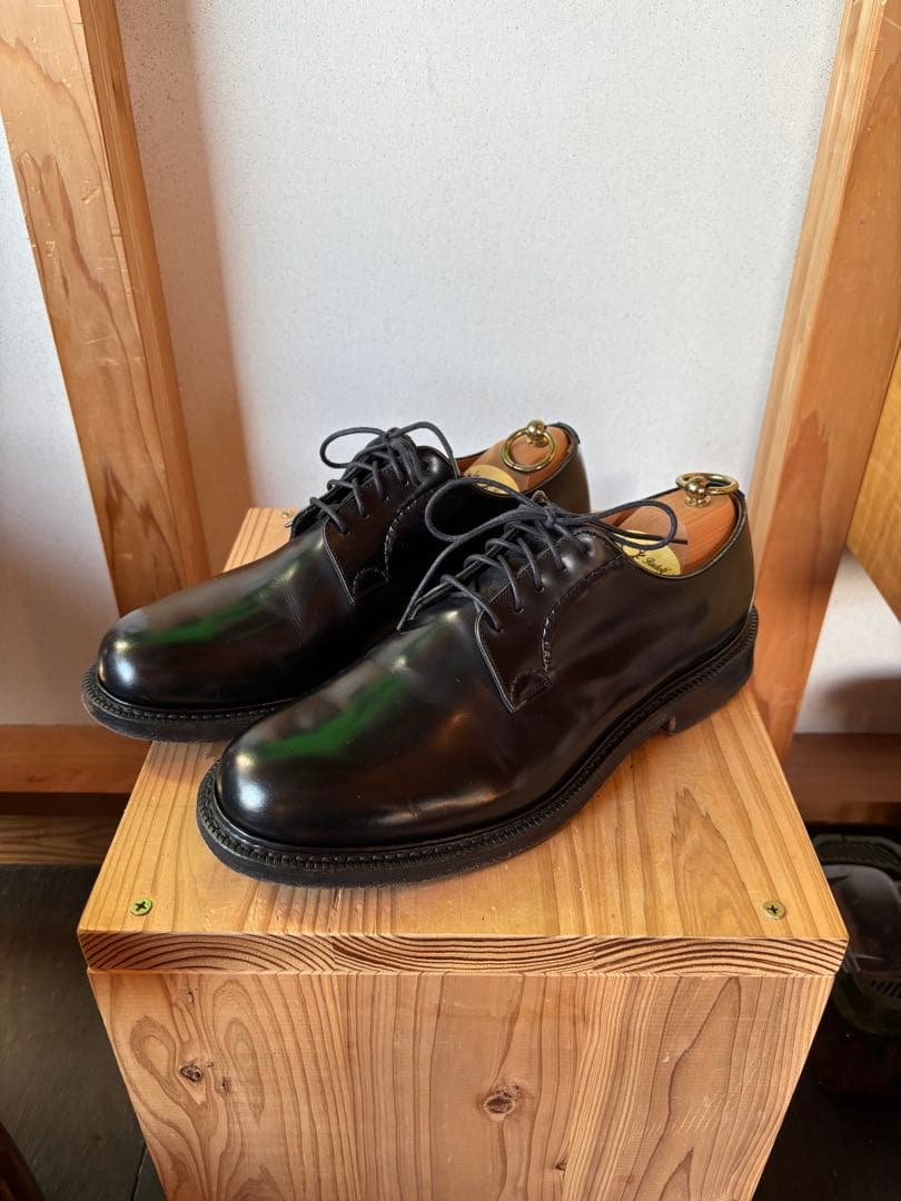 church's shannon バーガンディー 75G チャーチ　シャノン