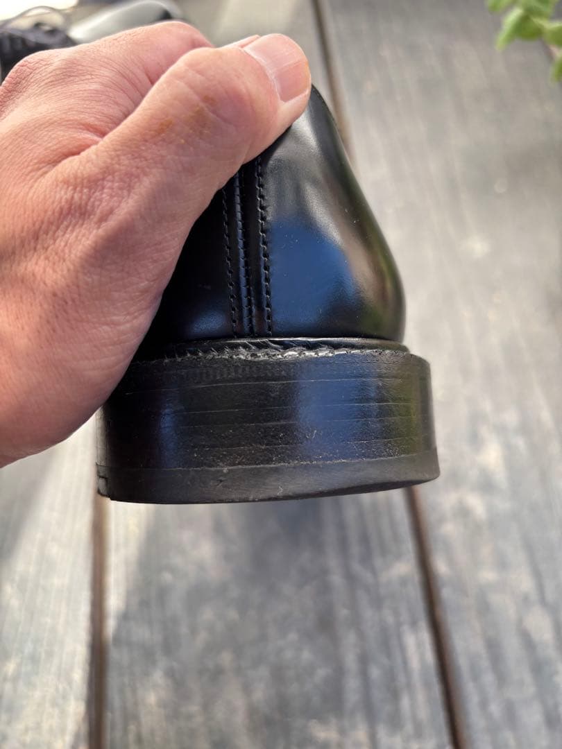 church's shannon バーガンディー 75G チャーチ　シャノン