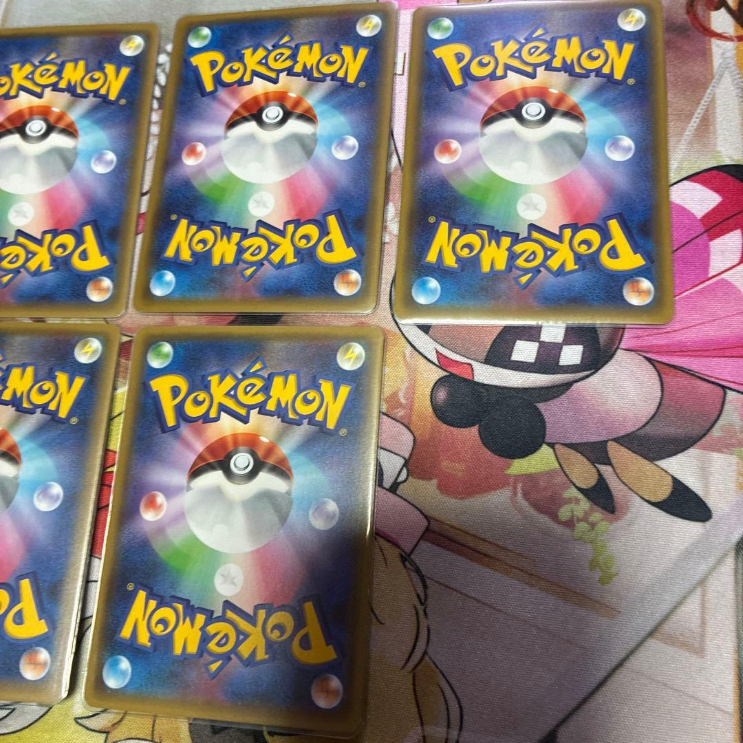 ポケモン　ポケキュンまとめ売り7枚