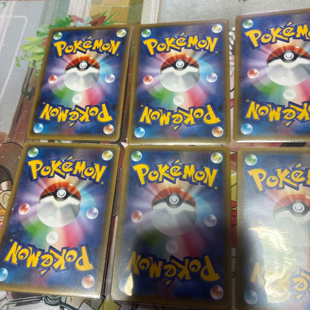 ポケモン　ポケキュンまとめ売り7枚
