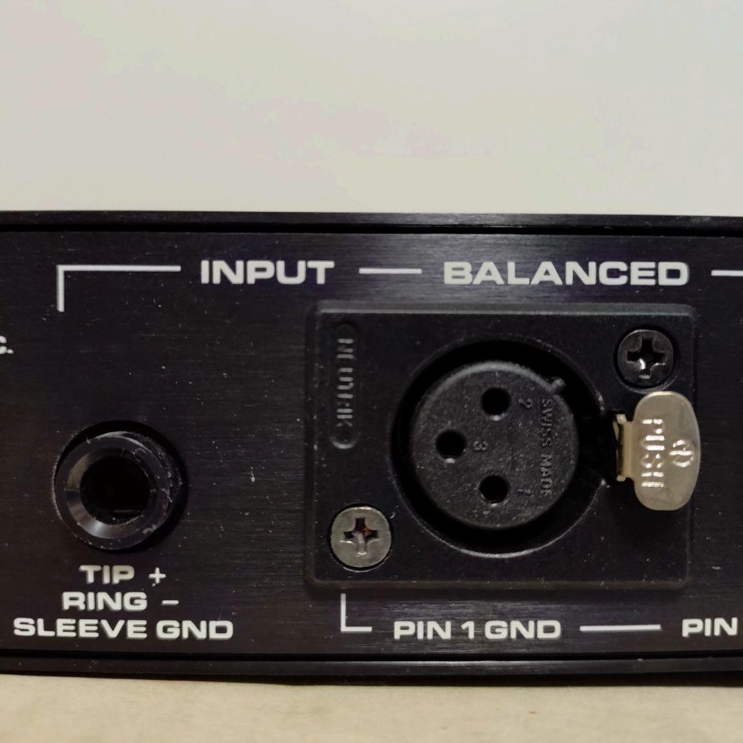 dbx 160XT コンプレッサー/リミッター