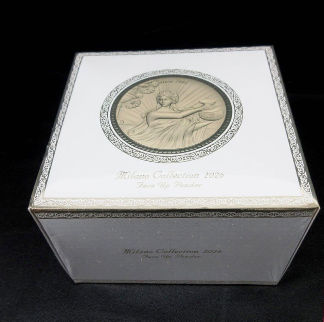 ミラノコレクション2026新品未開封品1セット.薄型ケース付き(値段を変更した)