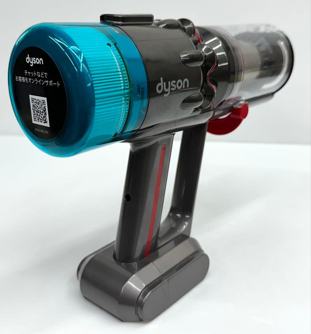 美品　ダイソン掃除機　SV21 Micro 1.5kg 本体　純正バッテリー付き