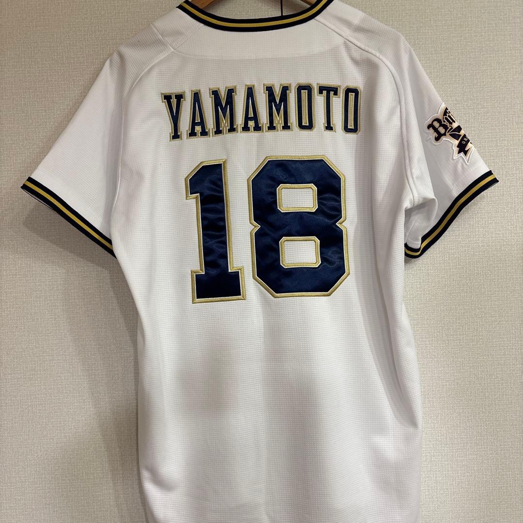 Buffaloes 山本由伸 Lサイズ