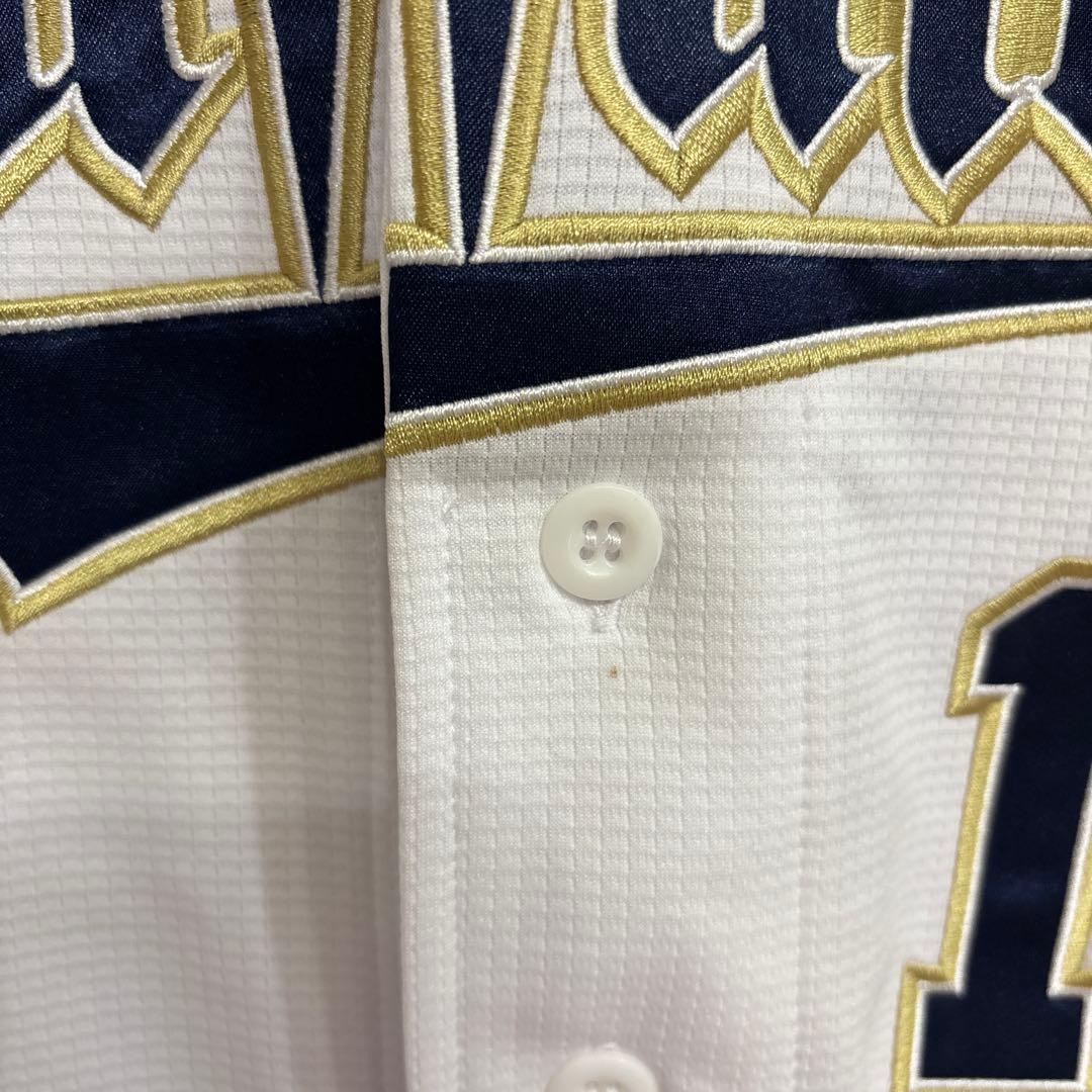 Buffaloes 山本由伸 Lサイズ