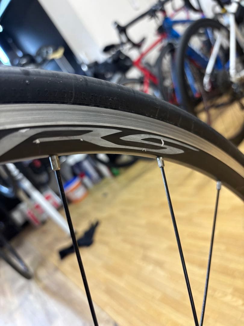 Shimano WH-RS100 ホイール　ロードバイク