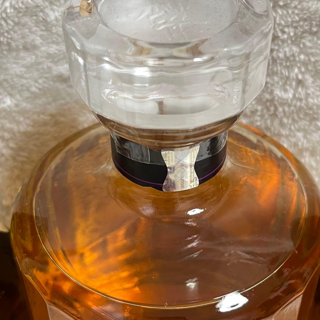 まとめ売り【山崎 白州 ミニボトル 響 ジャパニーズハーモニー】サントリー