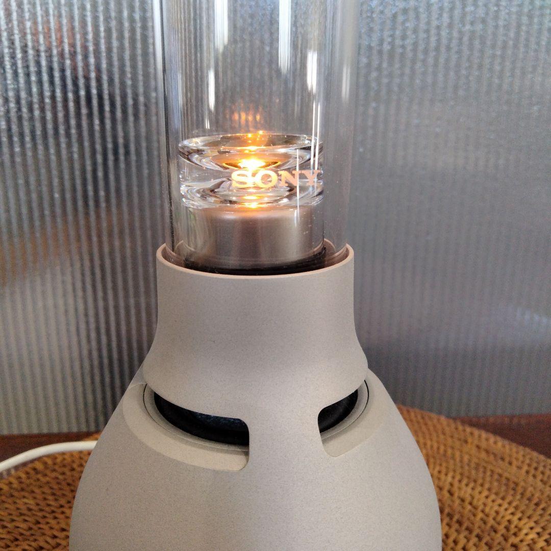 1245 ソニー グラスサウンドスピーカー LSPX-S3