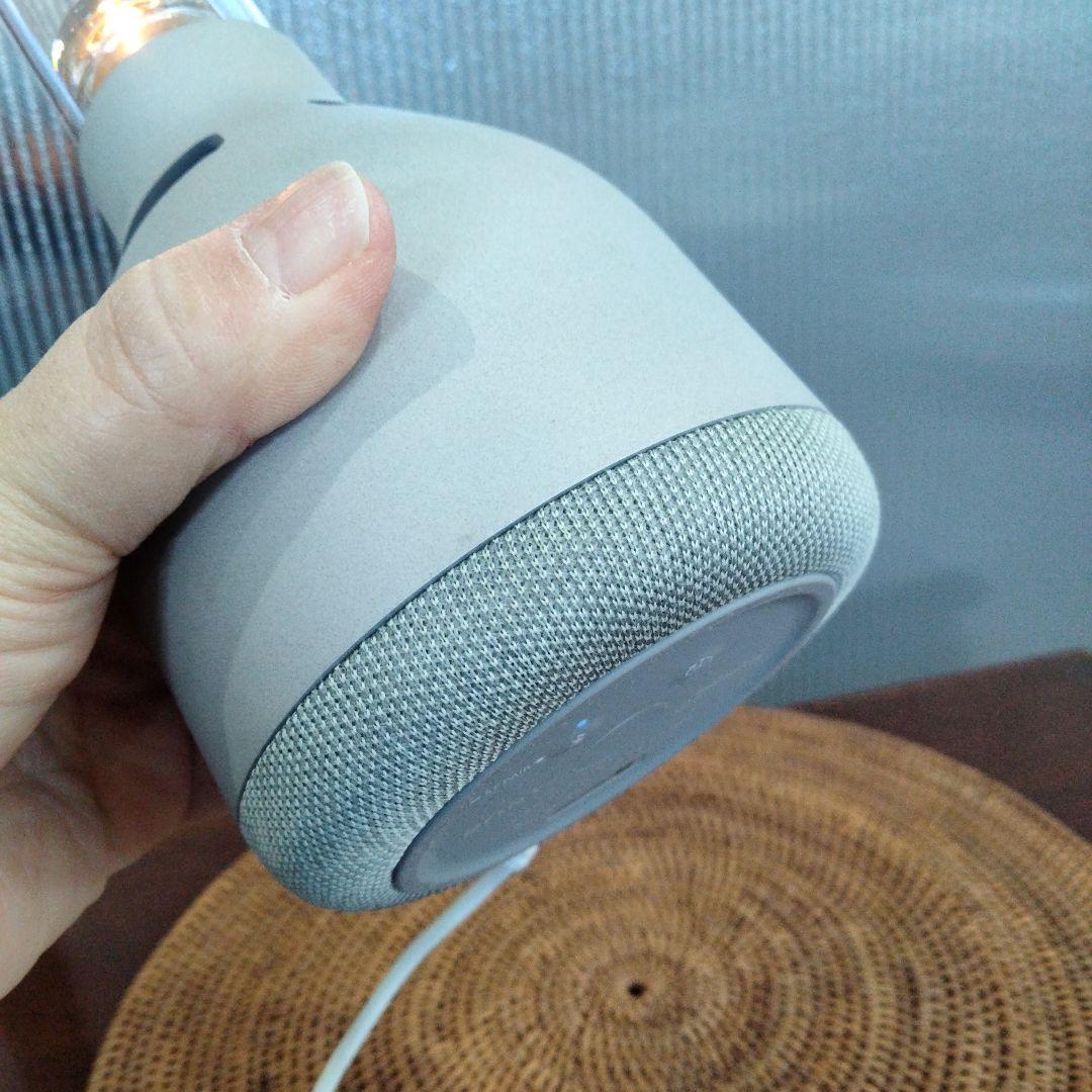 1245 ソニー グラスサウンドスピーカー LSPX-S3