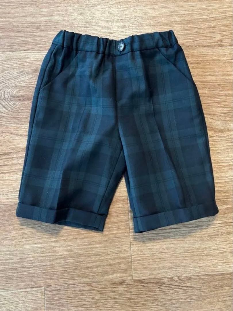 SHIPS グリーンレーベルリラクシング　ブレザー　パンツ　ネクタイセット120