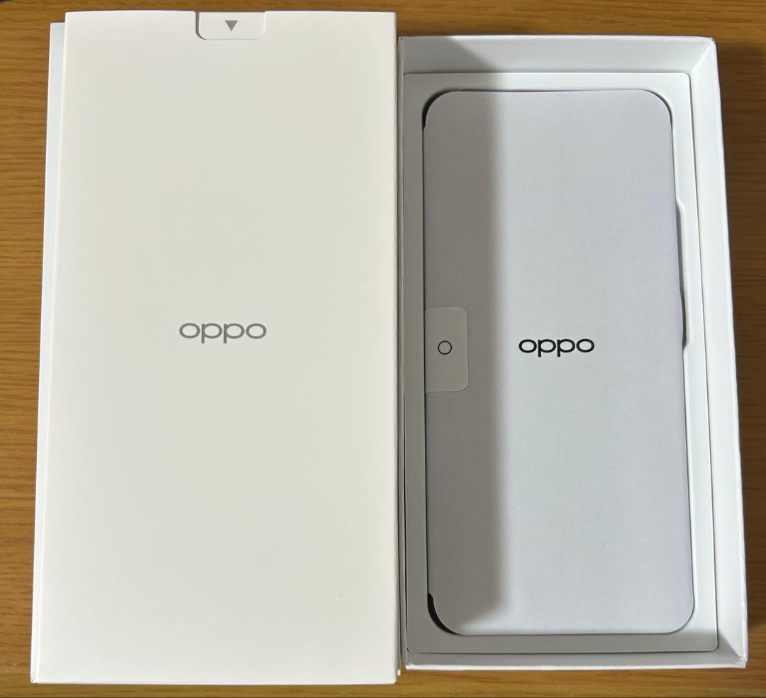 未使用 oppo reno 13a ルミナスネイビー 本体