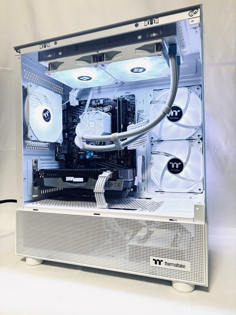 ゆら＊ゲーミングPC Ryzen7 RTX 2060 16GB 1TB