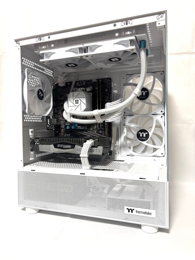 ゆら＊ゲーミングPC Ryzen7 RTX 2060 16GB 1TB