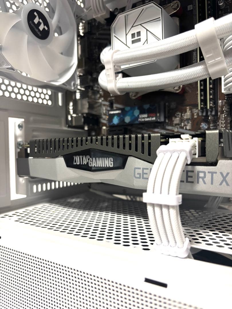 ゆら＊ゲーミングPC Ryzen7 RTX 2060 16GB 1TB