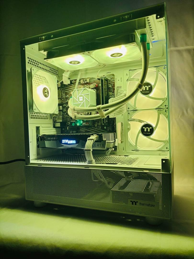 ゆら＊ゲーミングPC Ryzen7 RTX 2060 16GB 1TB