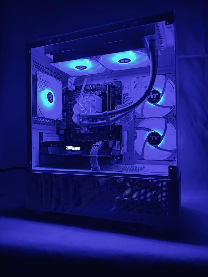 ゆら＊ゲーミングPC Ryzen7 RTX 2060 16GB 1TB