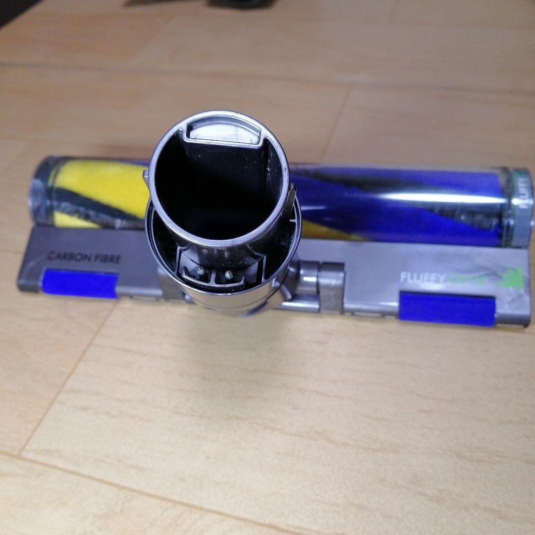 Dyson 425995-02 FLUFFY Optic クリーナーヘッド