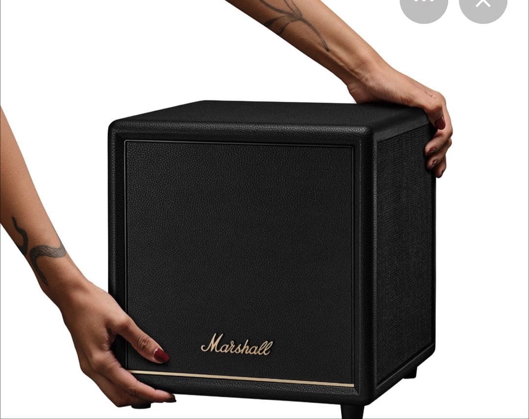 スピーカー・ウーファー Marshall HESTON SUB 200 TV SUBWOOFER
