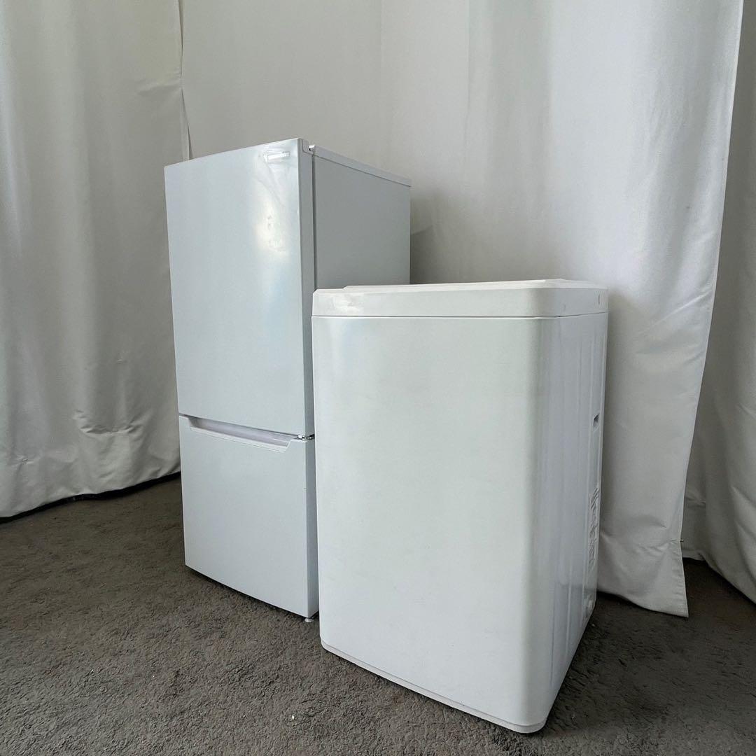 ★311 　設置無料　冷蔵庫　洗濯機　家電セット　一人暮らし　21年製　安い