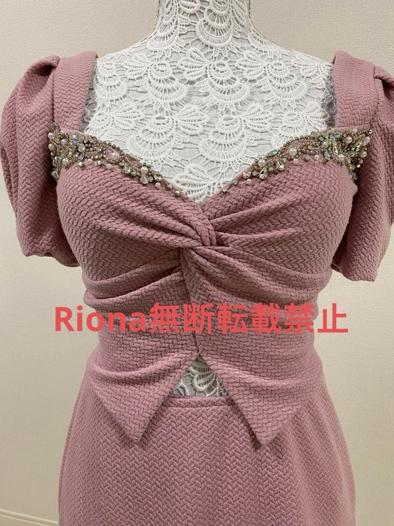 AngelR エンジェルアール　セットアップドレス【中古品、美品】