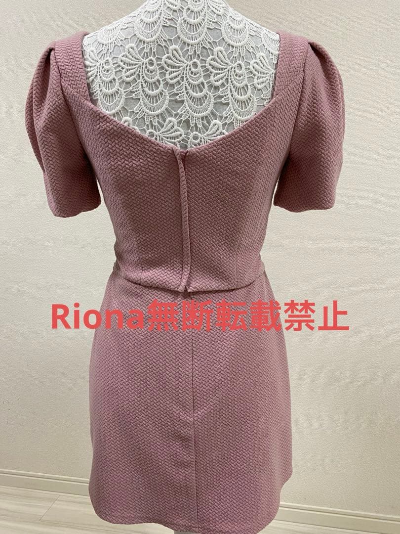 AngelR エンジェルアール　セットアップドレス【中古品、美品】