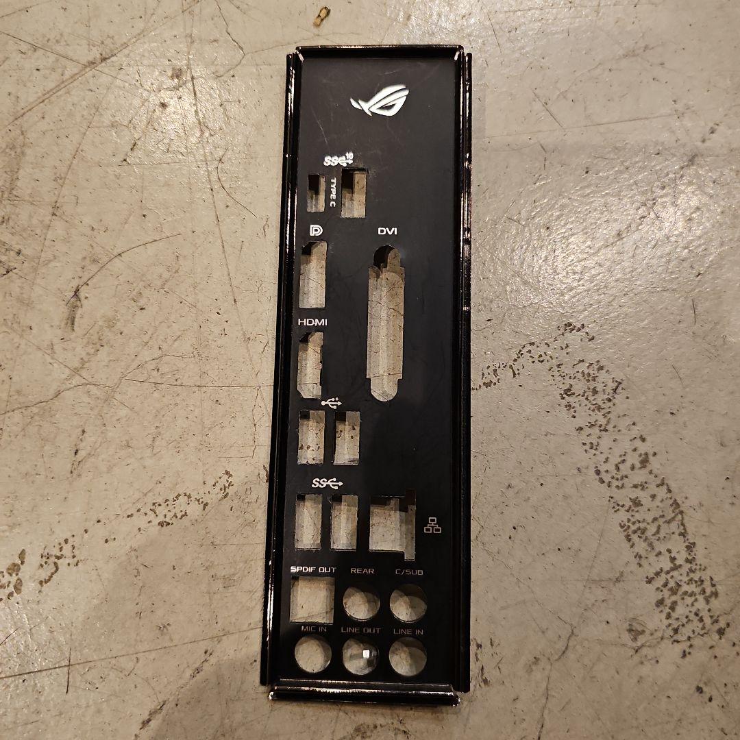 マザボジャンク品扱いで Intel Core i5-9600K おまけ付き