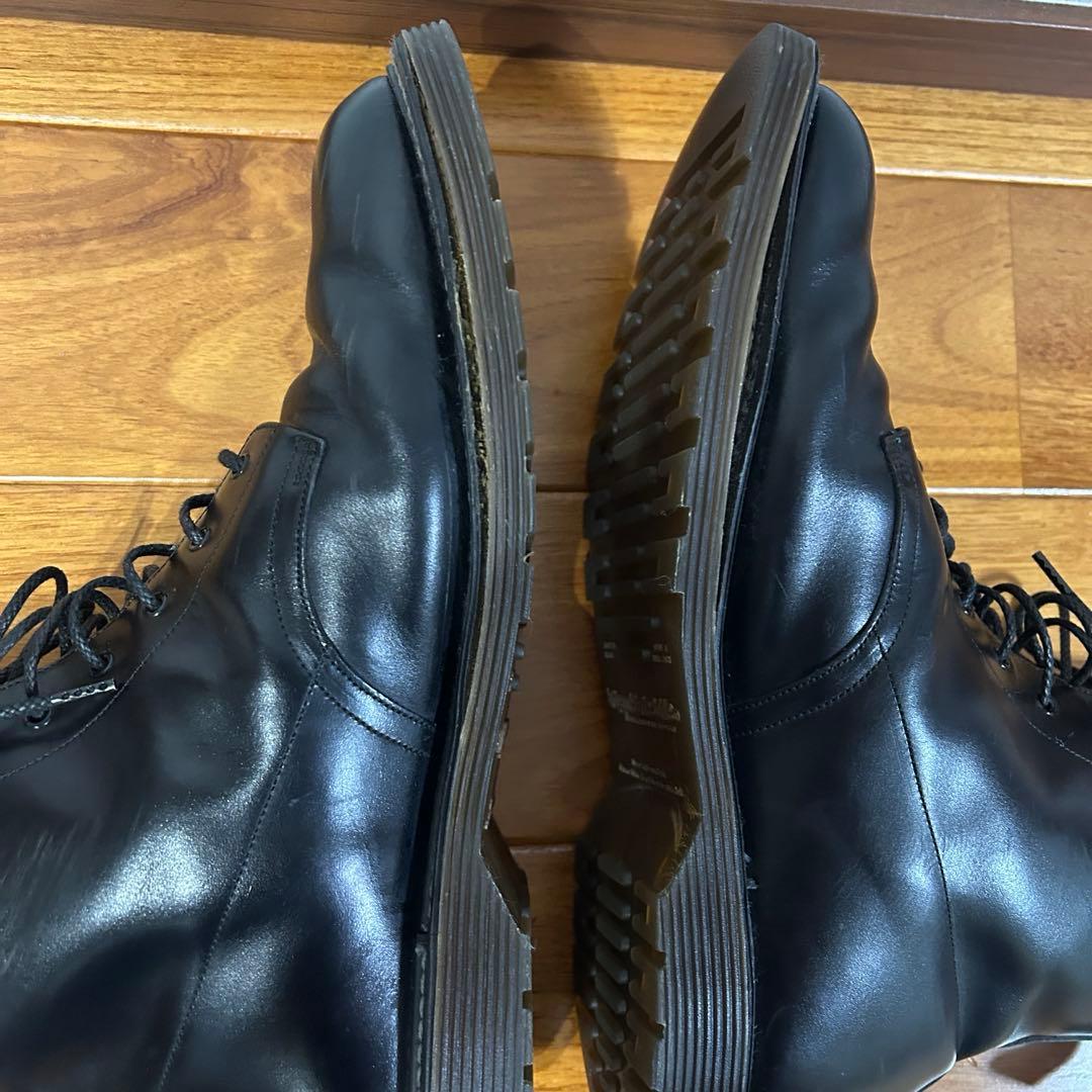 フットザコーチャー プレーントゥ ブーツ 1612010