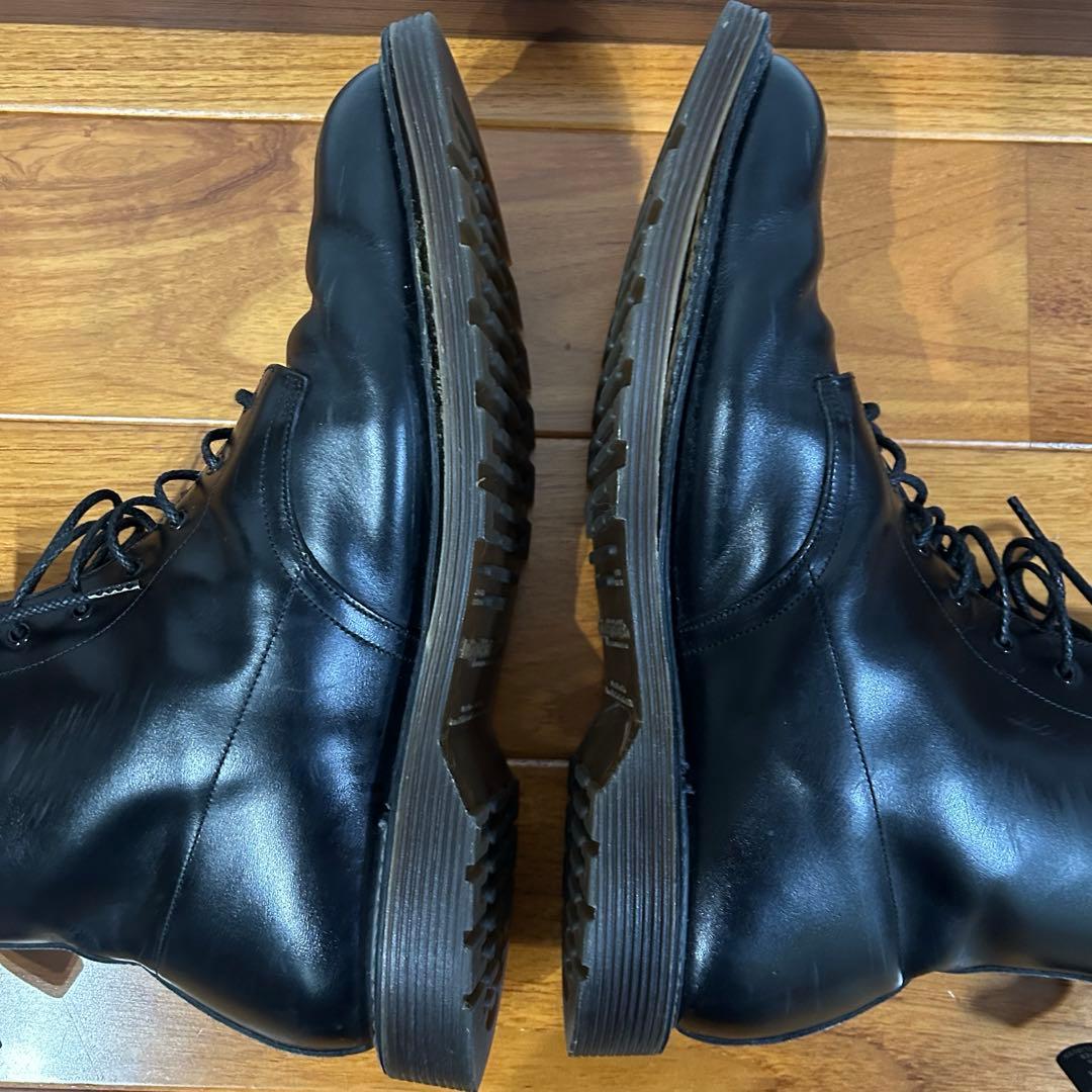 フットザコーチャー プレーントゥ ブーツ 1612010