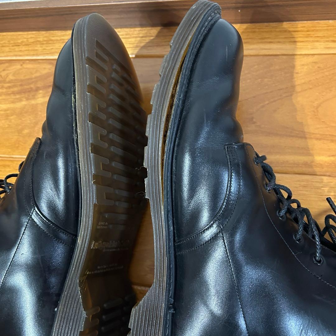 フットザコーチャー プレーントゥ ブーツ 1612010