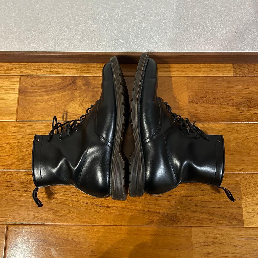 フットザコーチャー プレーントゥ ブーツ 1612010