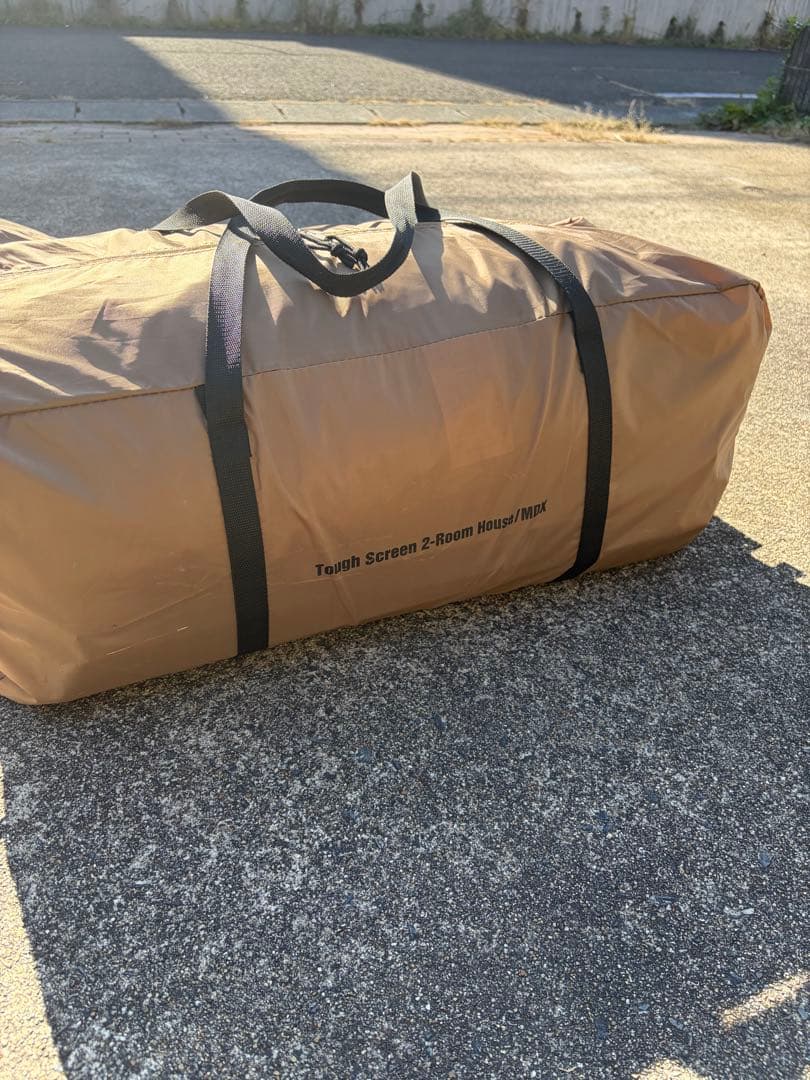 【WILD-1別注モデル】コールマン　タフスクリーン2ルームハウス/MDX