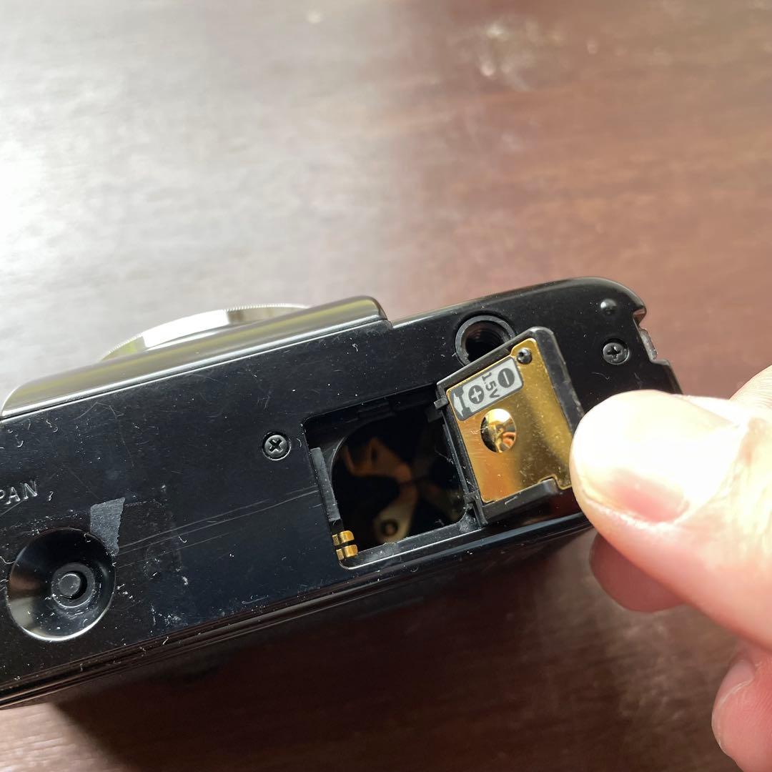 【フィルムカメラ】 OLYMPUS PEN EF