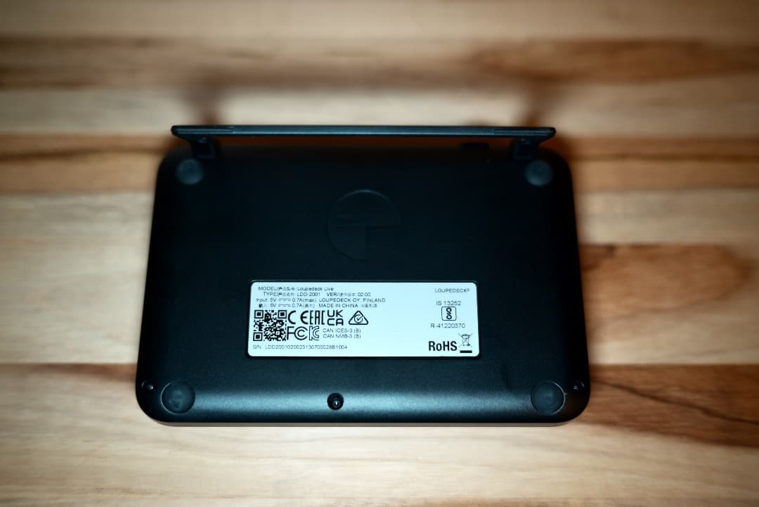 Loupedeck Live ループデック ライブ