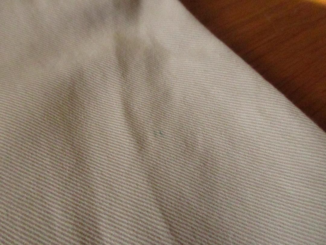 ★当時物エディーバウアー推定'90s【黒タグ】タックコットンパンツ/アイボリー