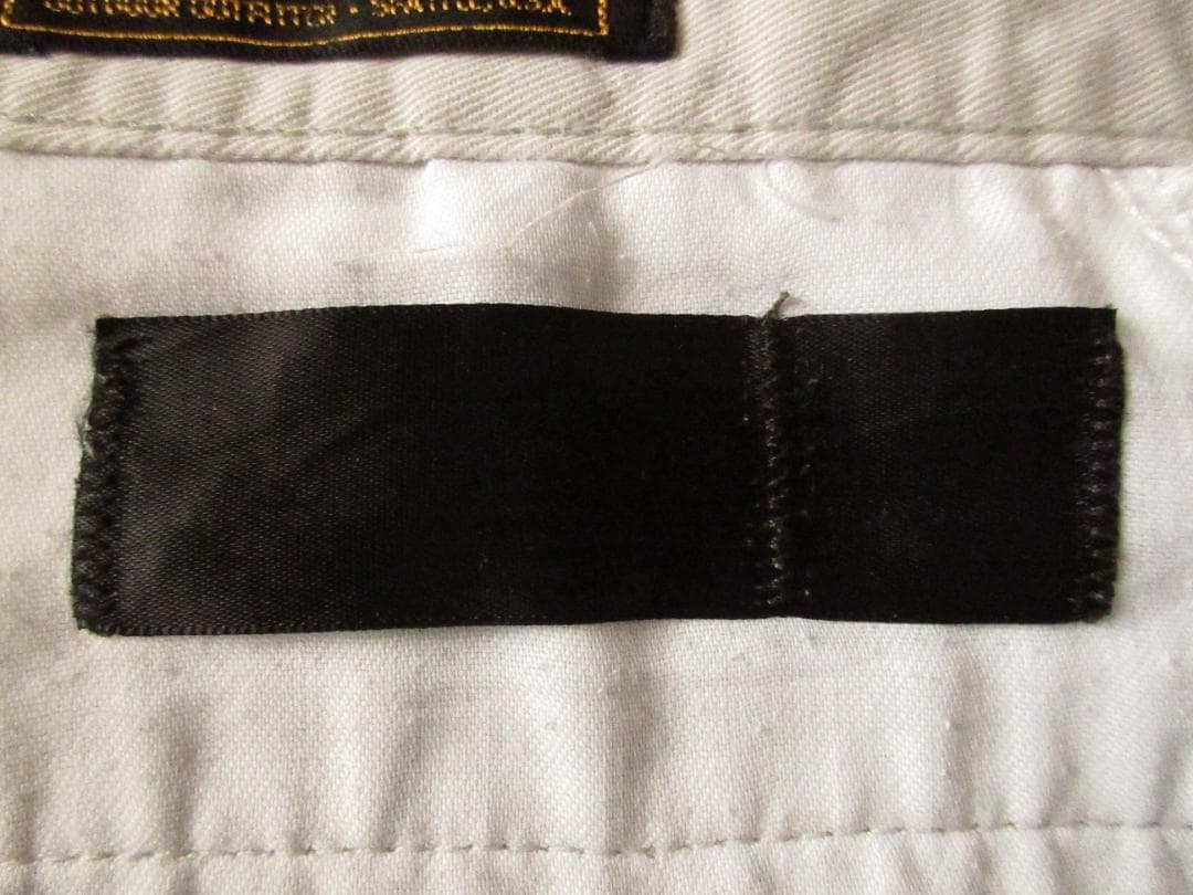 ★当時物エディーバウアー推定'90s【黒タグ】タックコットンパンツ/アイボリー