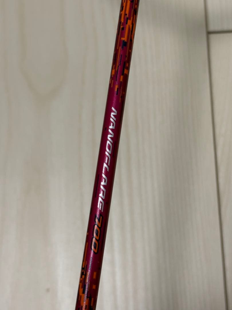 ヨネックス ラケットNANOFLARE 700