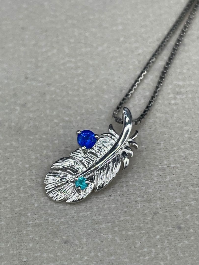 専用JL212★高級 アウイナイト パライバトルマリン 純pt ヘッド 鑑ソ付