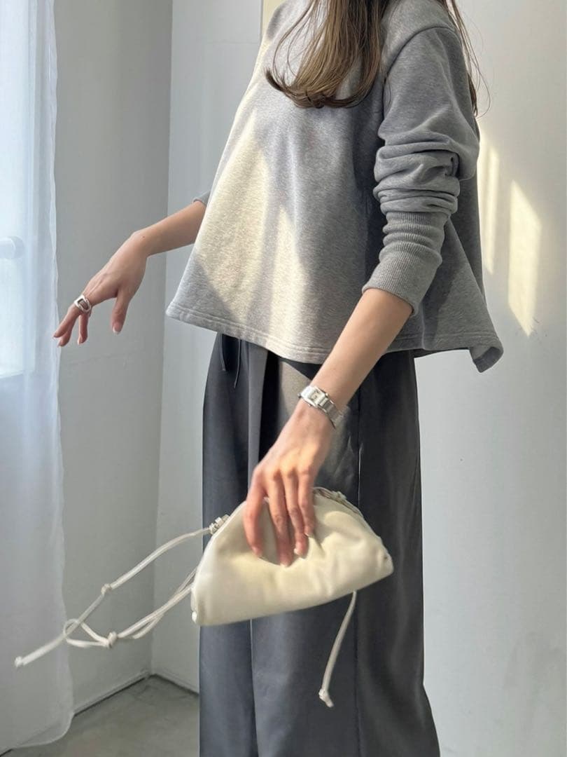 rimir スウェットプルオーバー