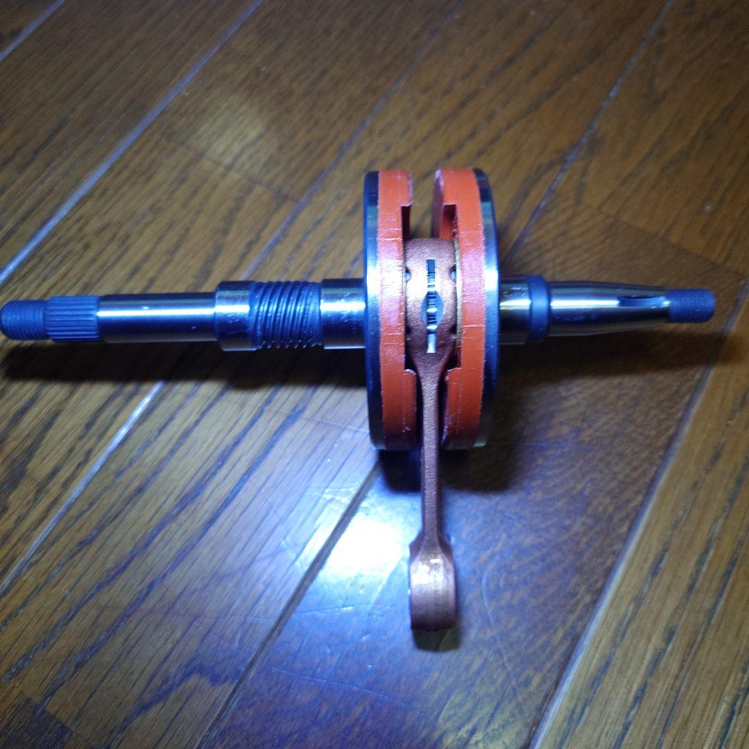 AF34.35ライブディオ後期用 一次圧縮upクランク