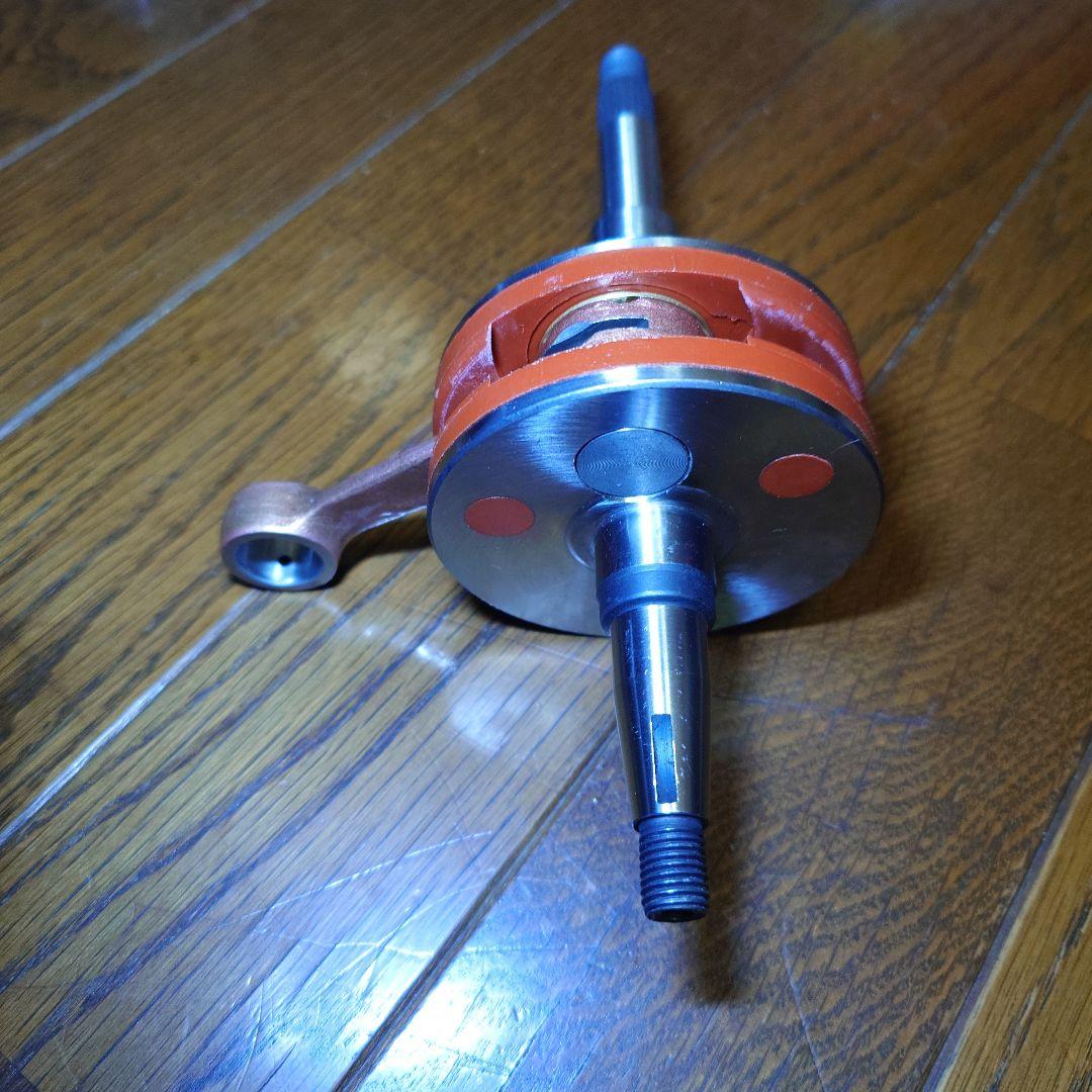 AF34.35ライブディオ後期用 一次圧縮upクランク