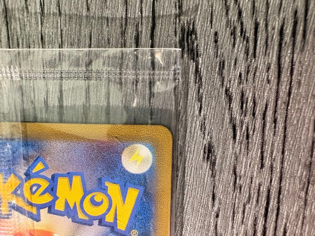 名探偵ピカチュウ PROMO SV-P