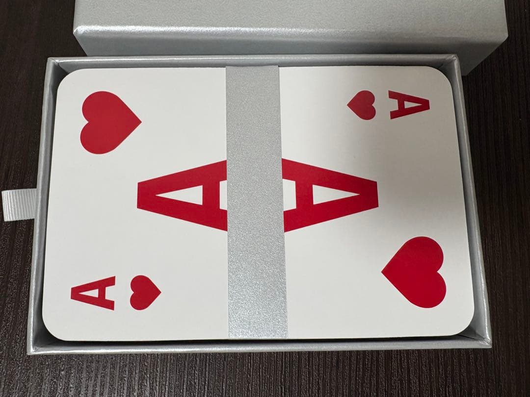 ⭐︎美品⭐︎GUCCI トランプ　カードケース