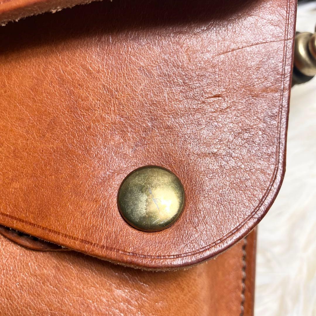 BEERBELLY ベアベリー ダブルフラップショルダー クロスボディ